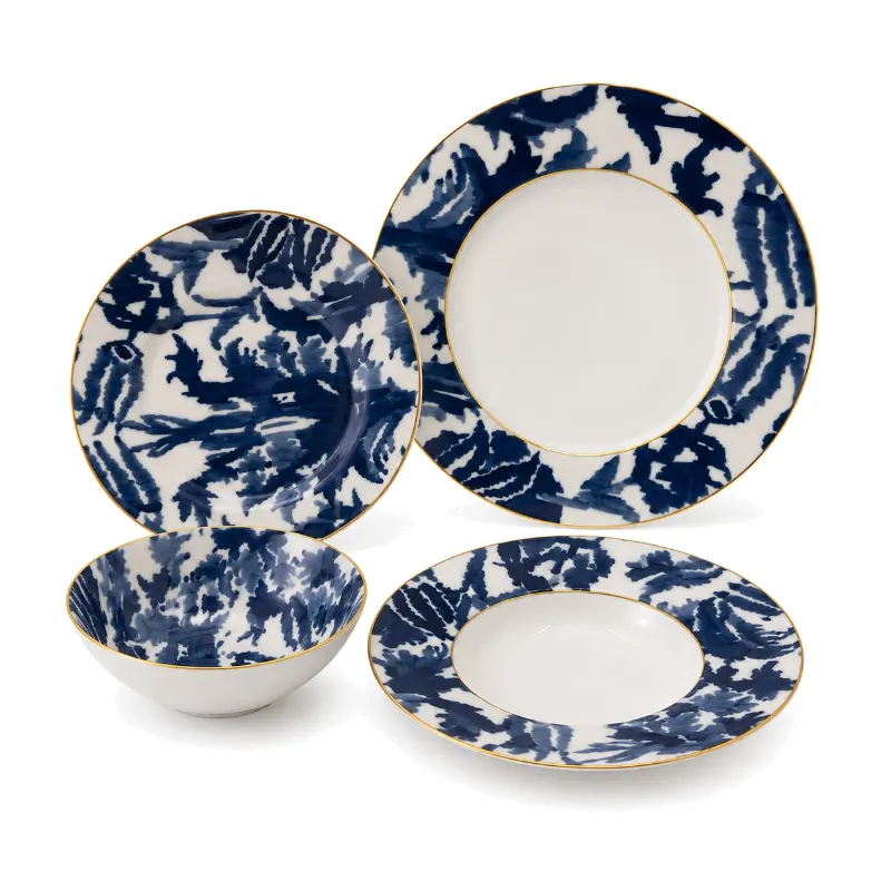Seaport Plate