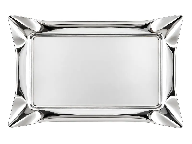 Linea Large Metal Tray