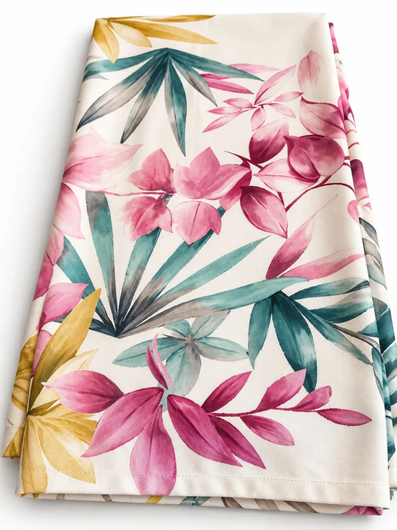 COTTON FLOWER 140*180