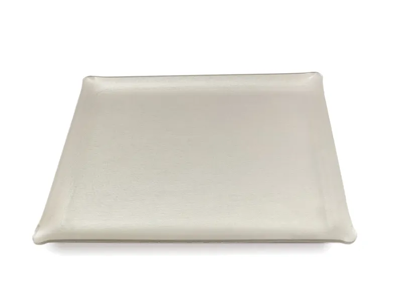 Secret Silver Acrylic Tray