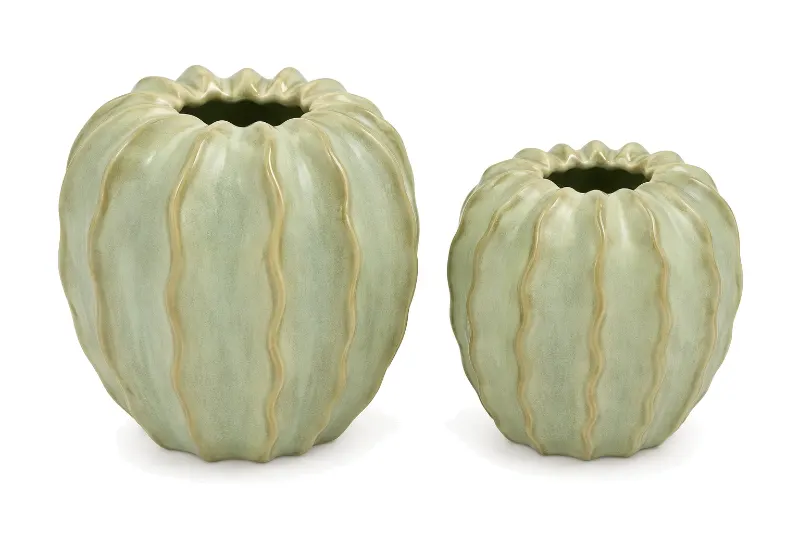 Dion Green Vase Structure