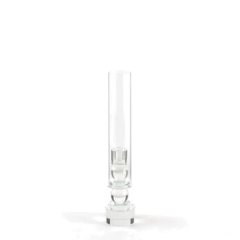 PORTACANDELA CRYSTAL STELO