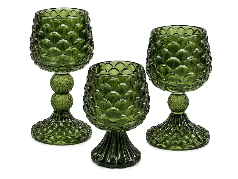 Jazz Scottish T-Light Pinecone