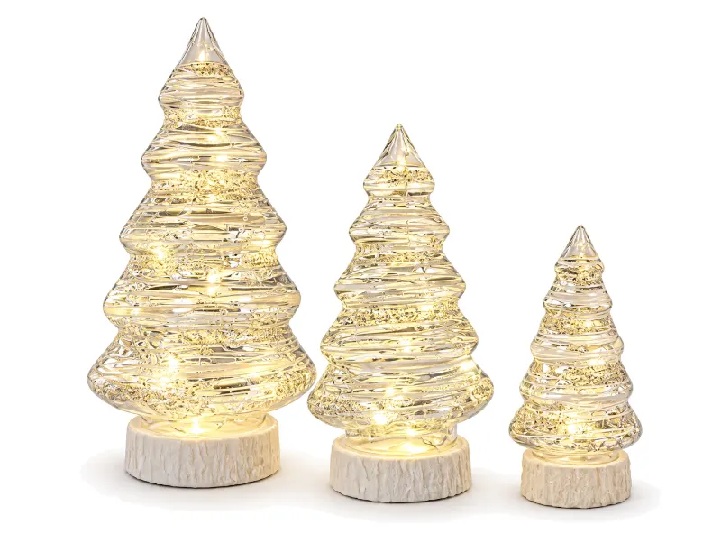 Christmas Snow Tree