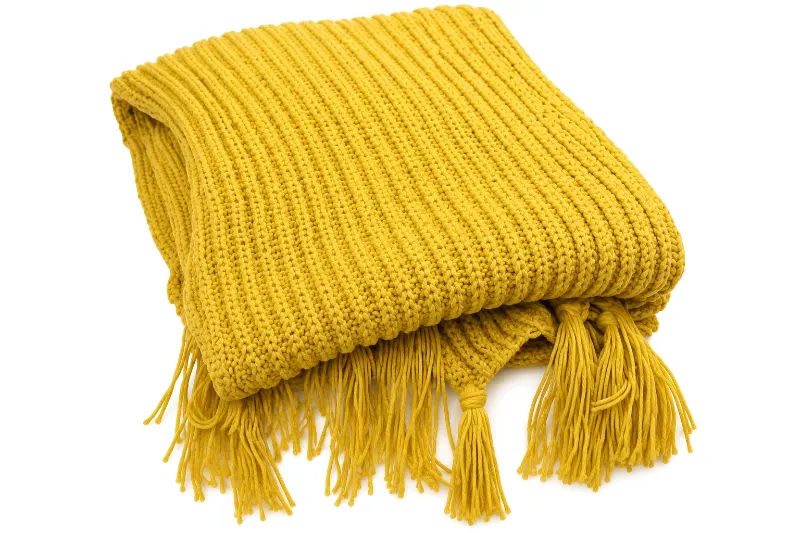 Throw Tassle