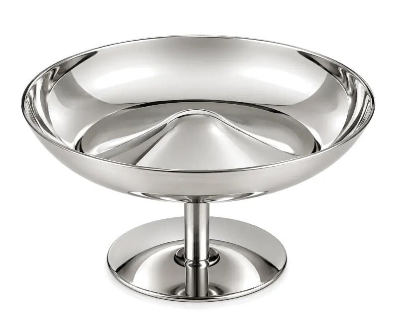 Sphera Nut Bowl With Stand