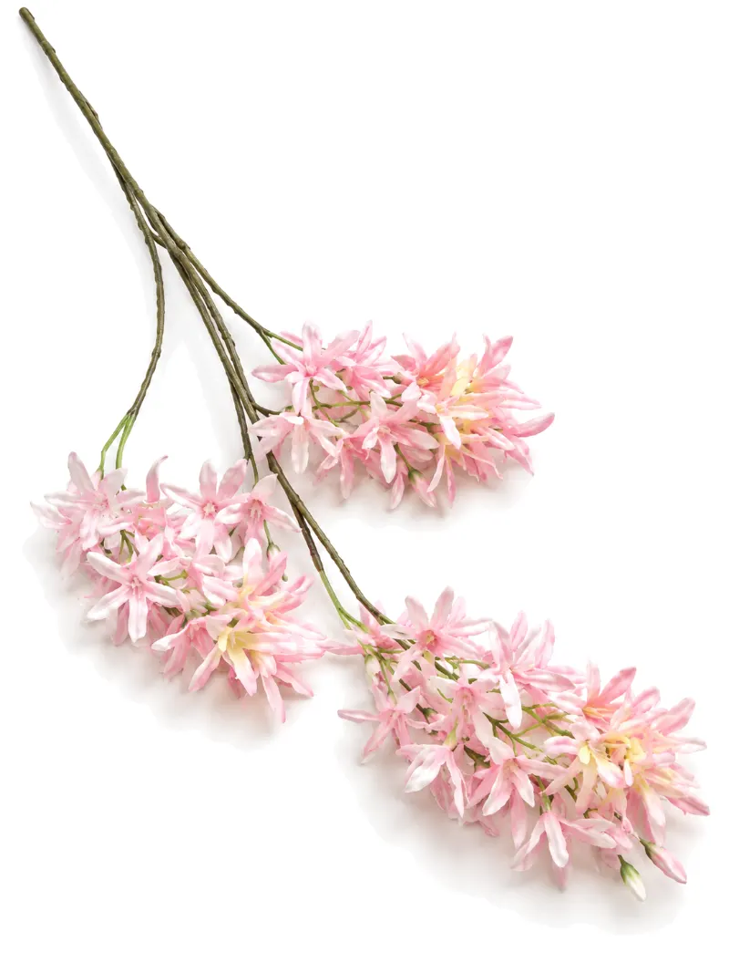 Silk Wisteria Light Pink