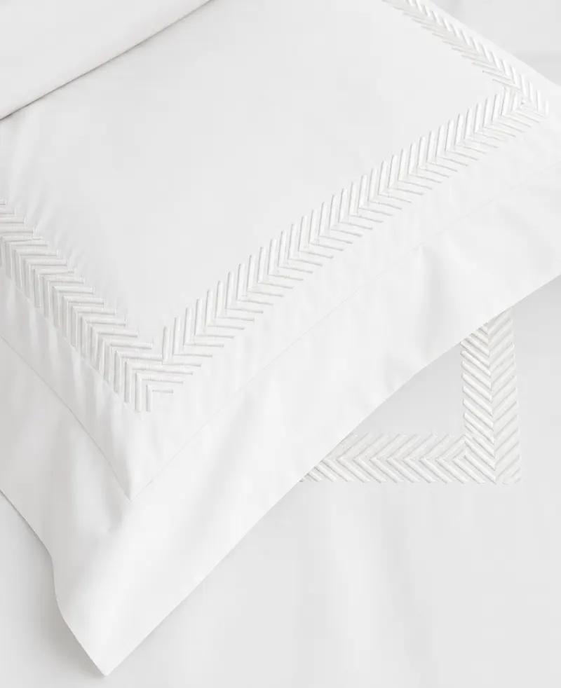Chevron Bed Set