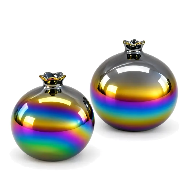 Liam Majestic Boil Oil Vase