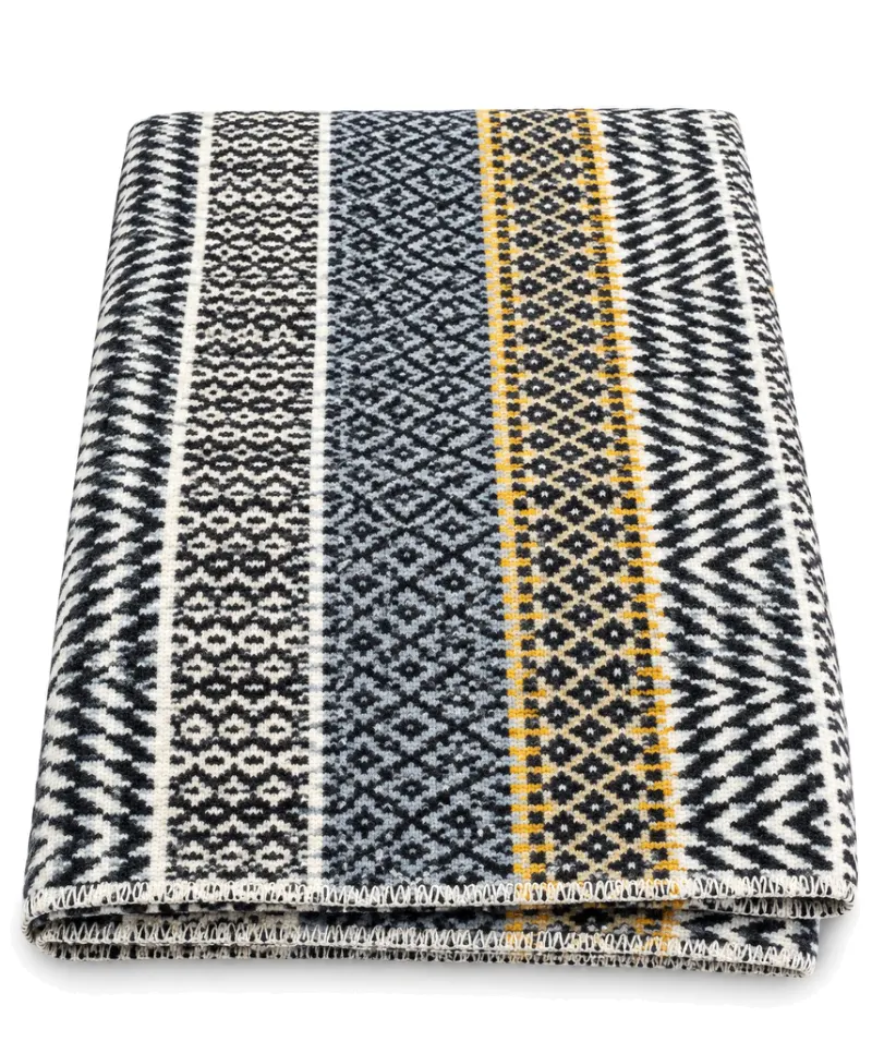 Silvretta Cotton Throw Africa