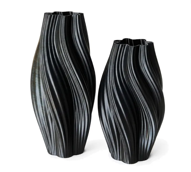 3D Printed Vase