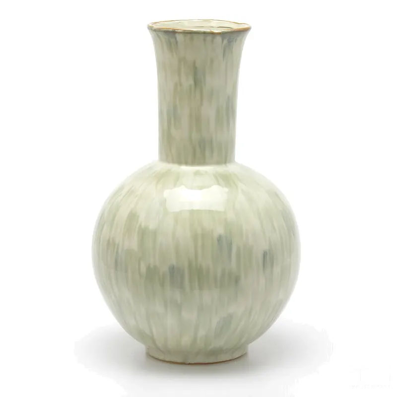 VASO PENNELLATE BIFORMA