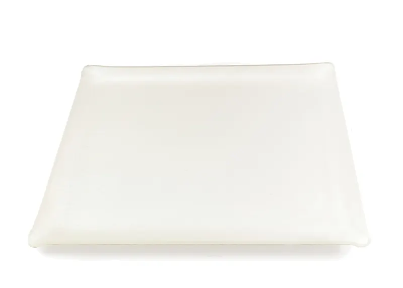 Secret Ivory Acrylic Tray