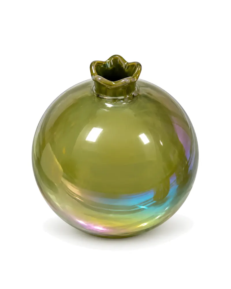 Liam Jolly Bol Oil Vase