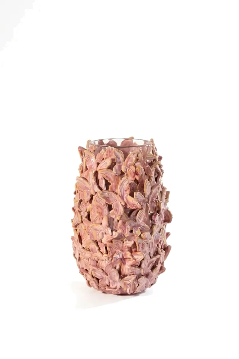 Mariposa Ceramic Vase thumbnail 2