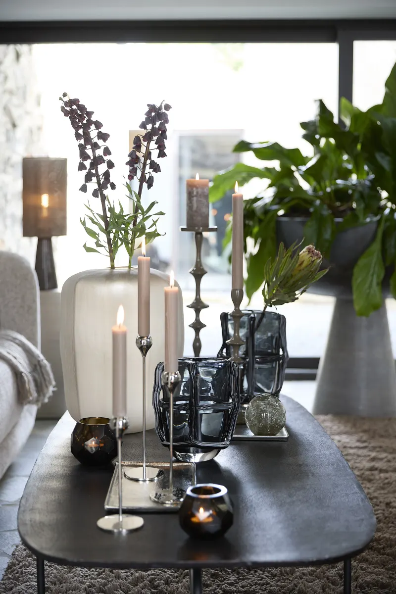 Ashoro Glass Vase