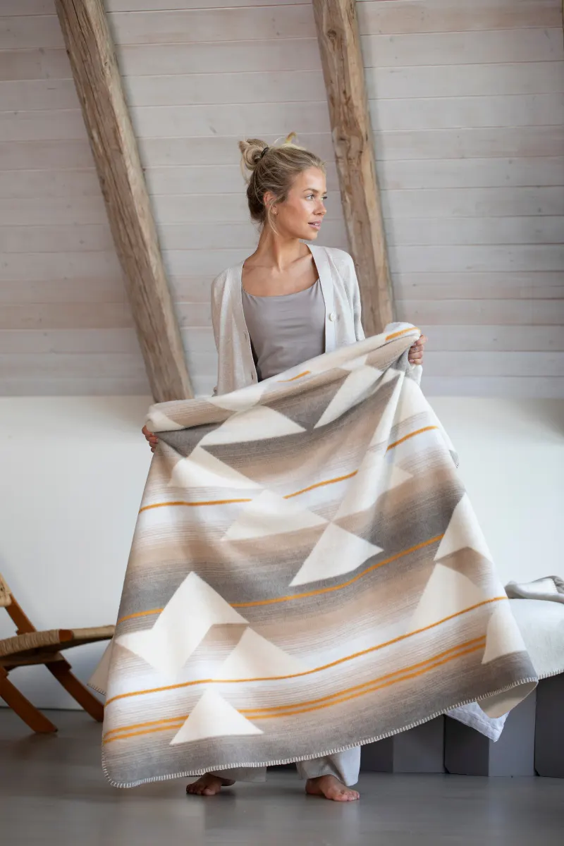 Savona Aztec Throw