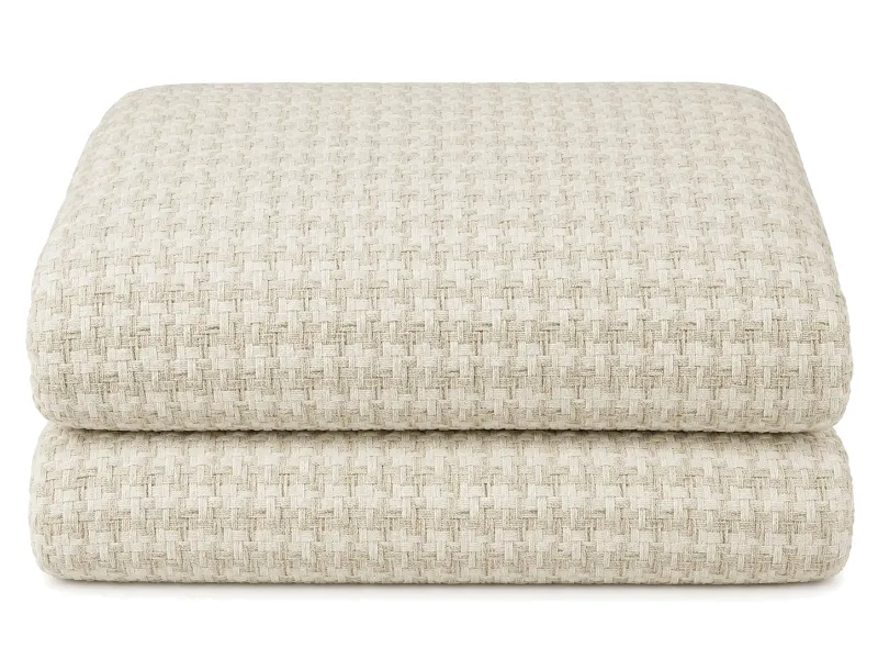 Summer Soft Blanket Beige