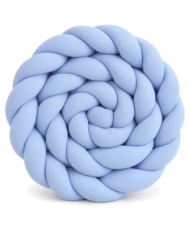 Braided Crib Bumper