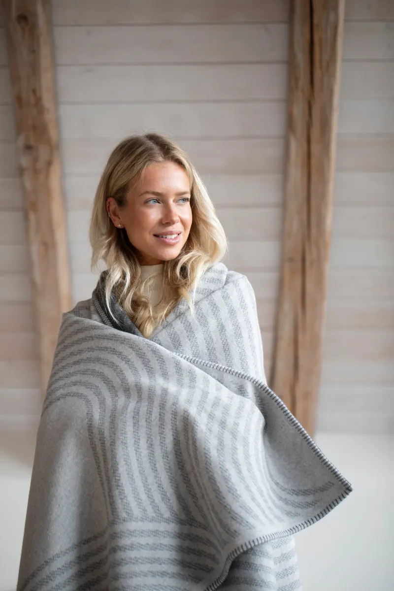 Jade Zen Organic Cotton Flannel Blanket