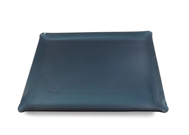 Secret Navy Blue Acrylic Tray