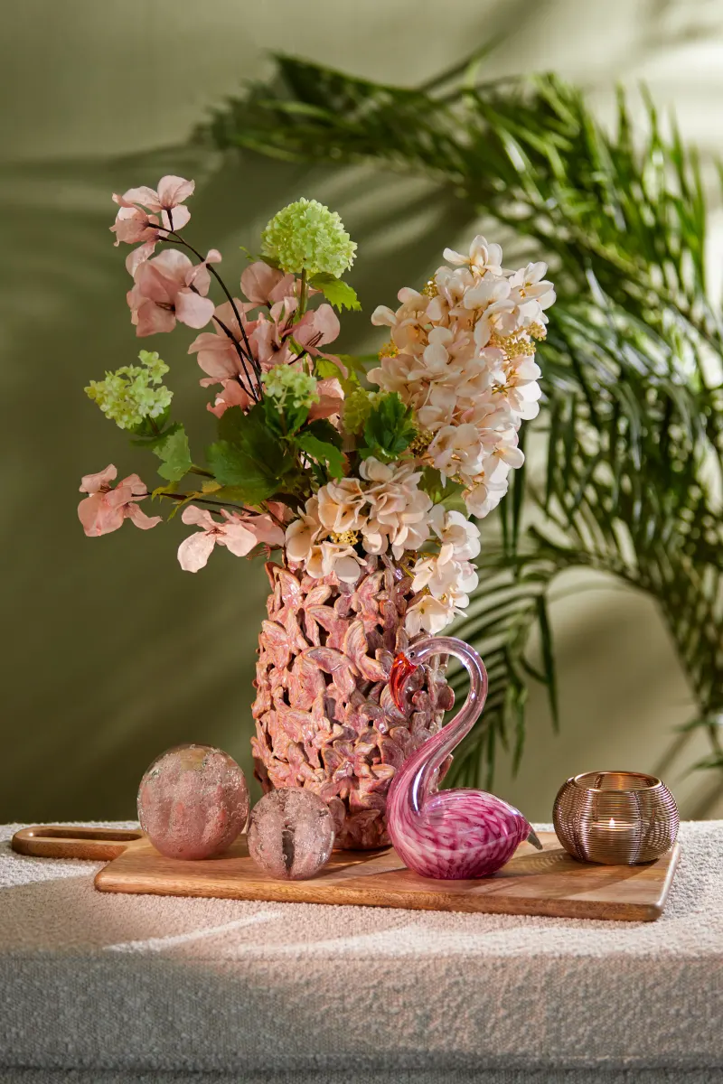 Mariposa Ceramic Vase