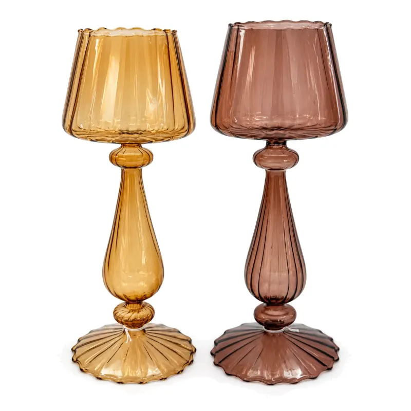 Luce Scottish Spice Tealight Holder