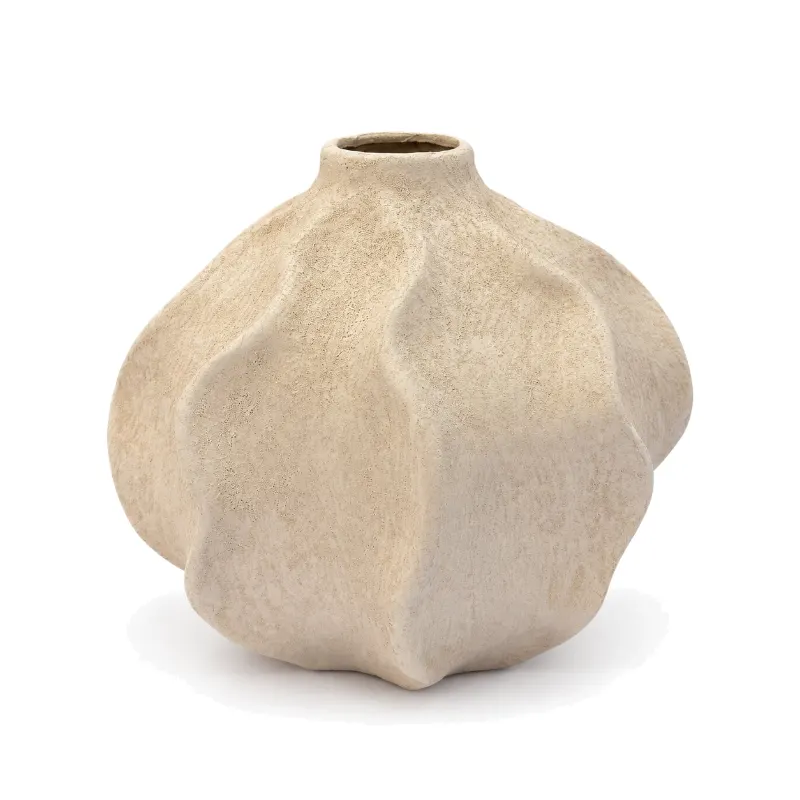 Lisboa Wave Globe Vase