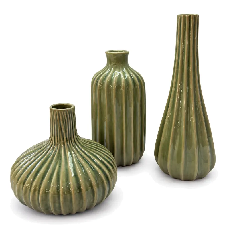 Gia Stripe Bottle