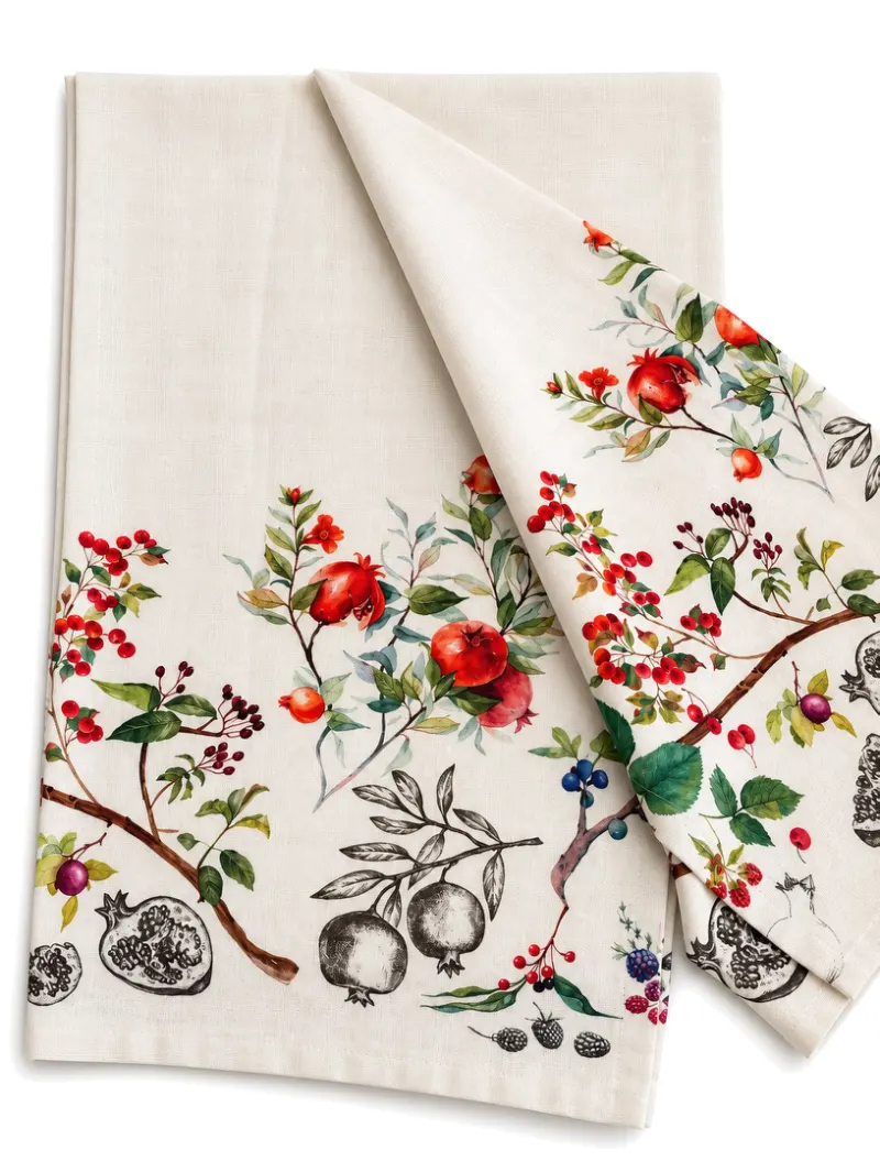 COTTON FRUITS 140*200
