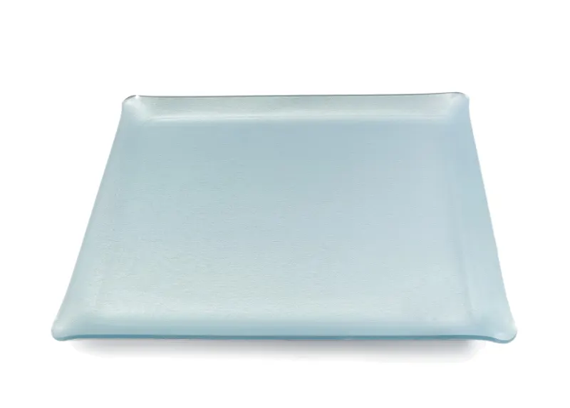 Secret Light Blue Acrylic Tray