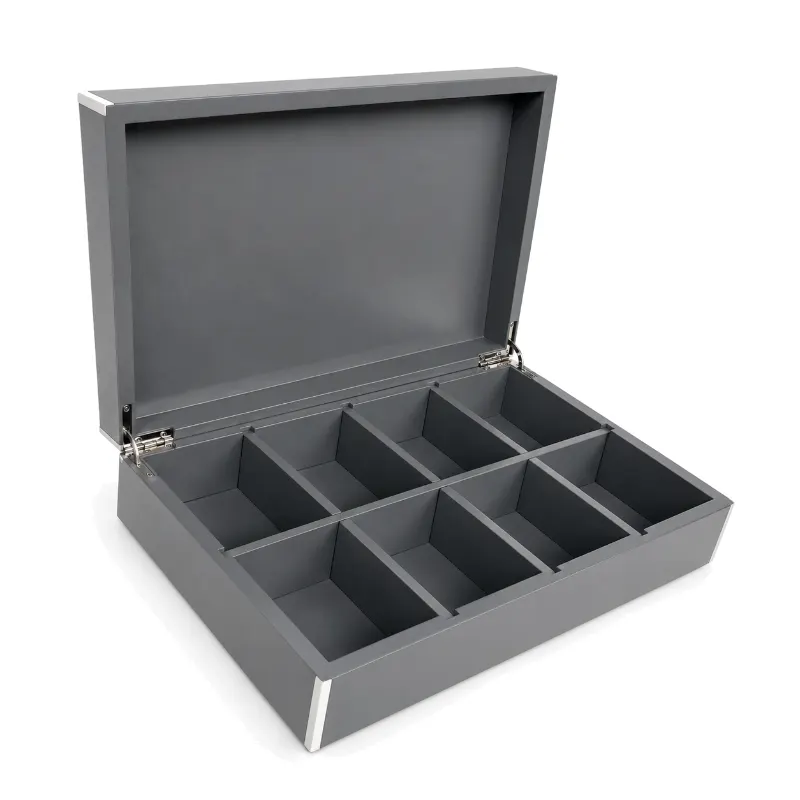 Rectangular Tea Box