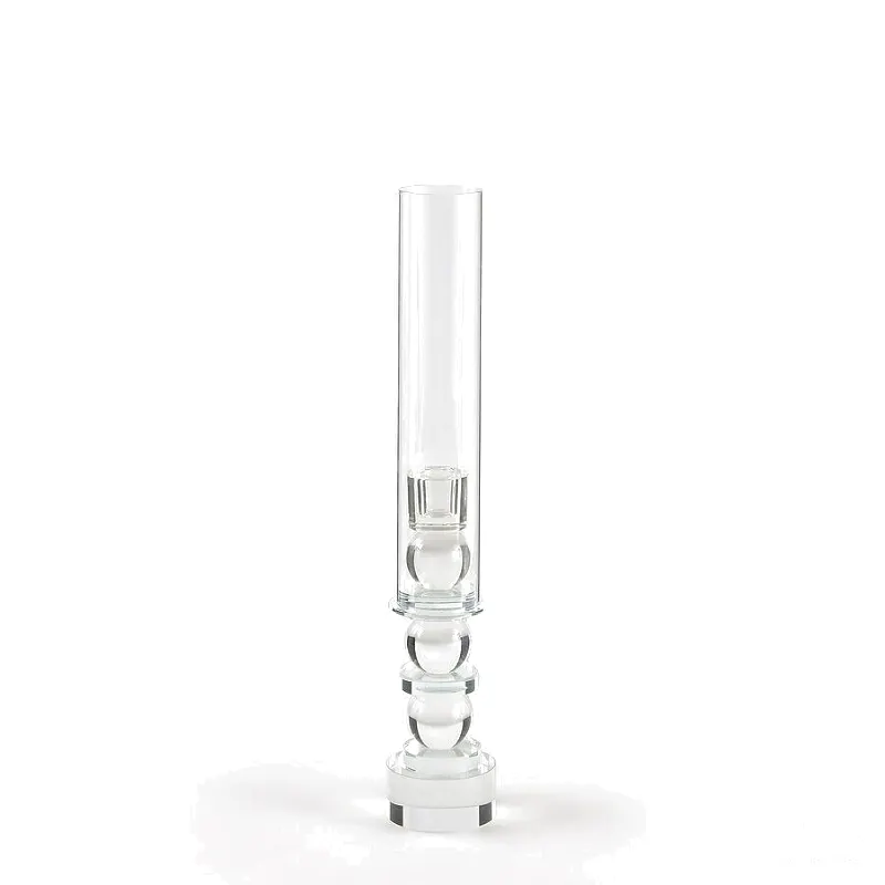PORTACANDELA CRYSTAL STELO
