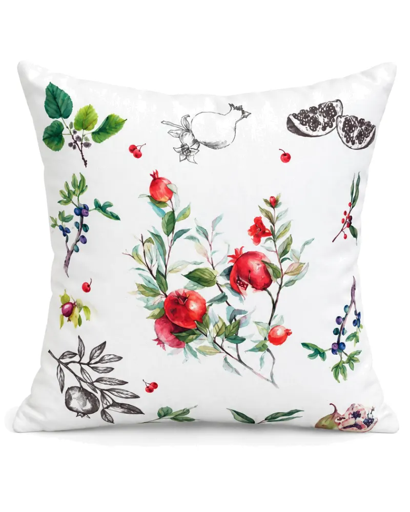 Pommegrenate Cushion