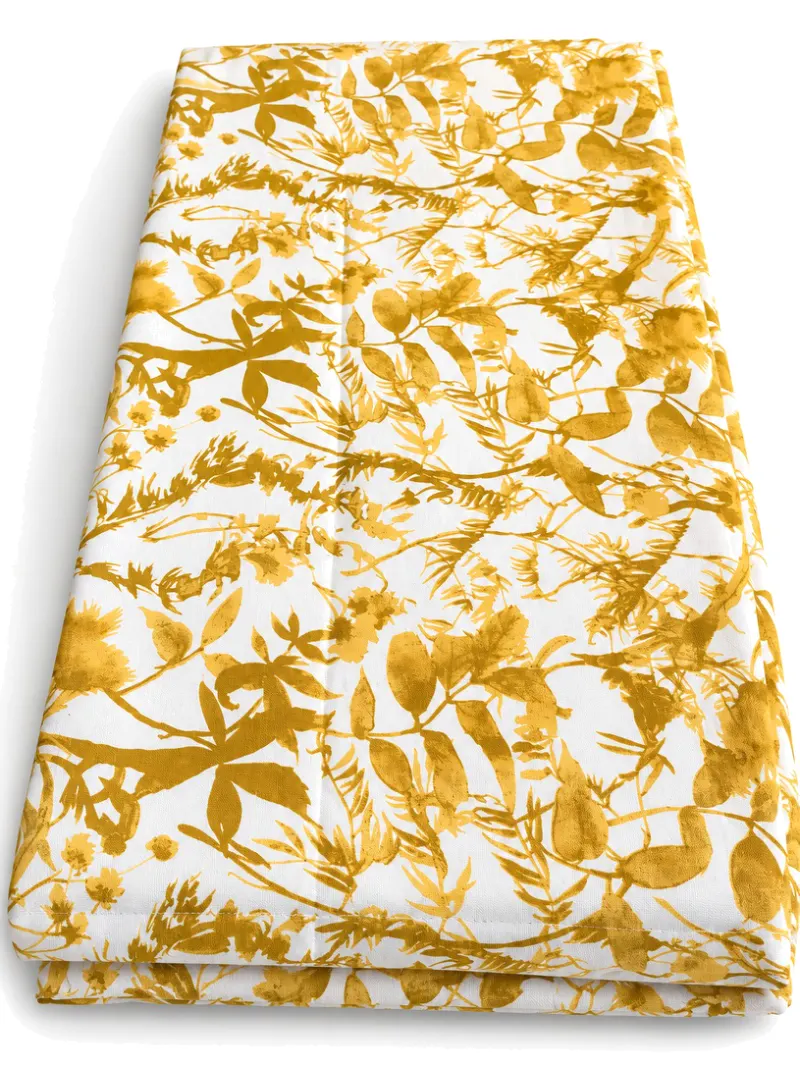 TABLE CLOTH TEXTILE VERSAILLES FLORAL