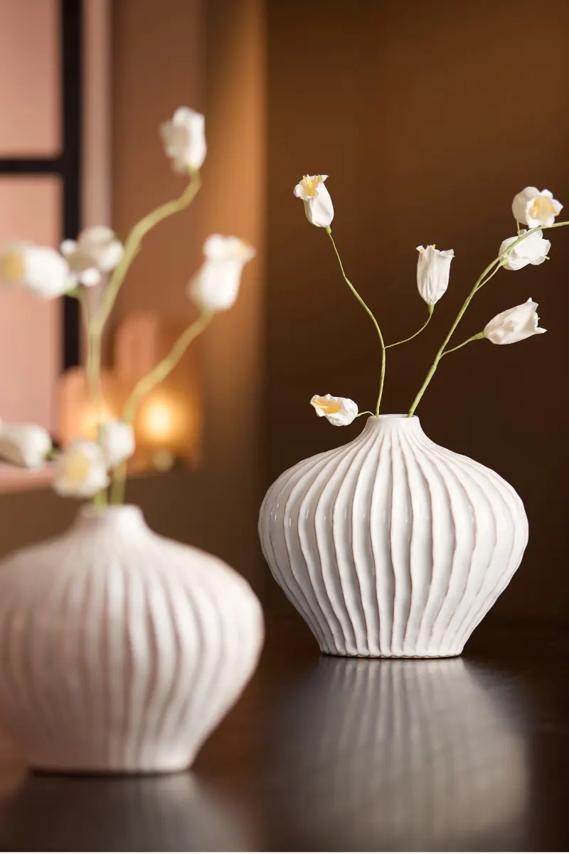 Lorito Ceramic Vase