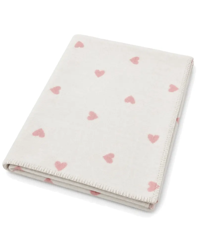 Juwel Hearts Blanket