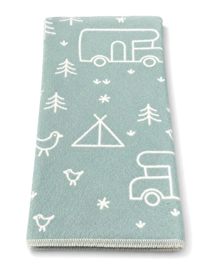 Juwel Camping Baby Blanket