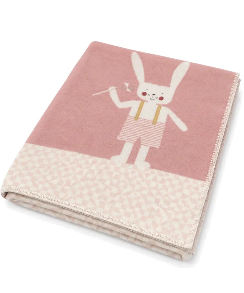Juwel Bunny Baby Blanket