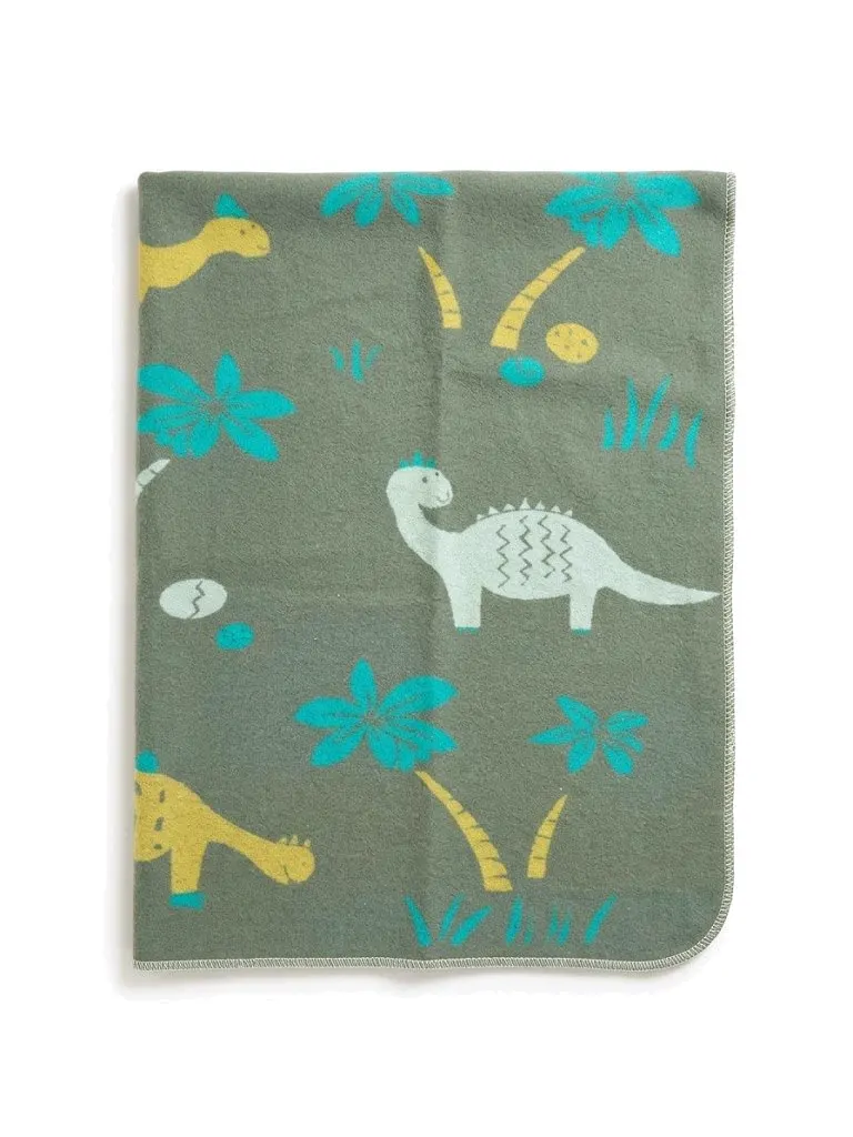Juwel Dinosaurs Blanket