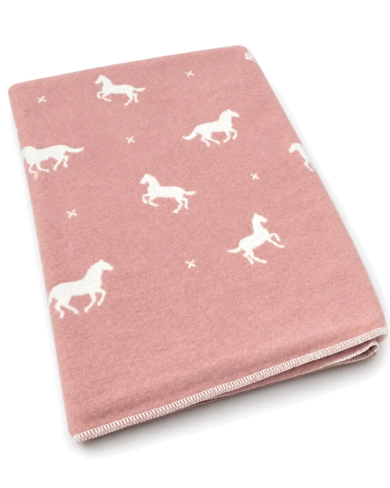 Juwel Horses Kids Blanket