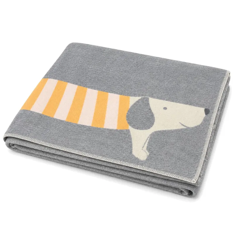 Juwel Dachshund Blanket