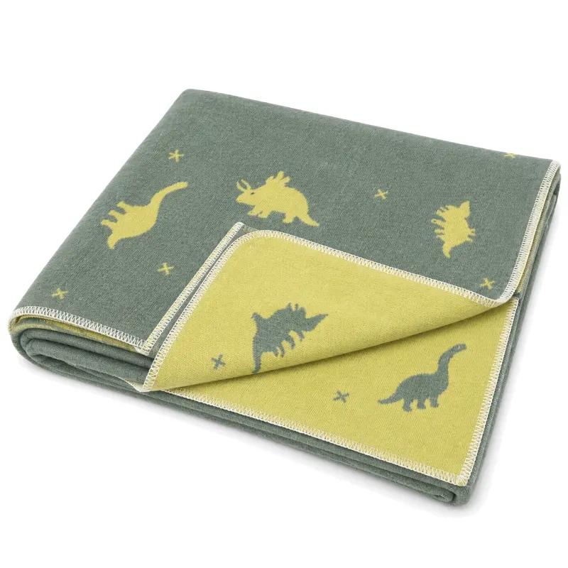 Juwel Dinosaurs Blanket
