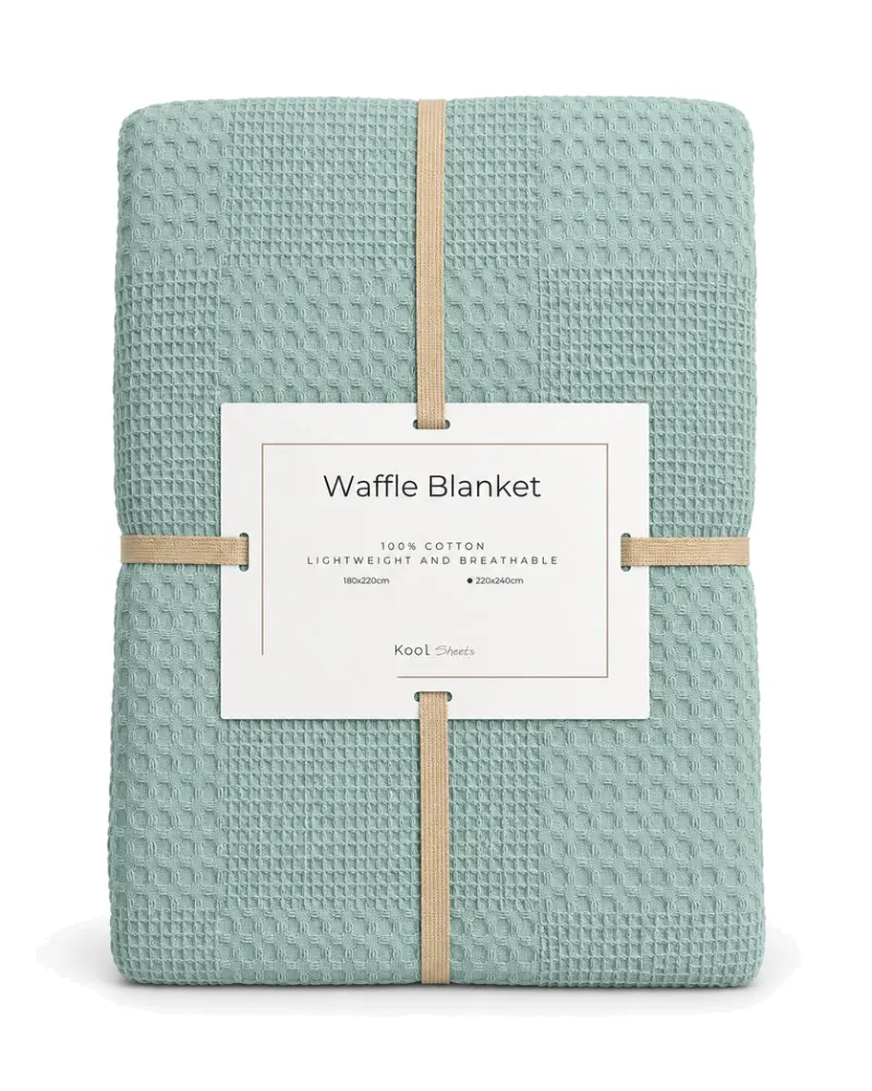 Waffle Blanket