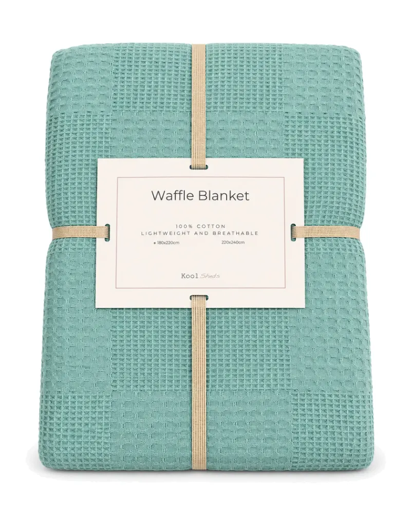 Waffle Blanket
