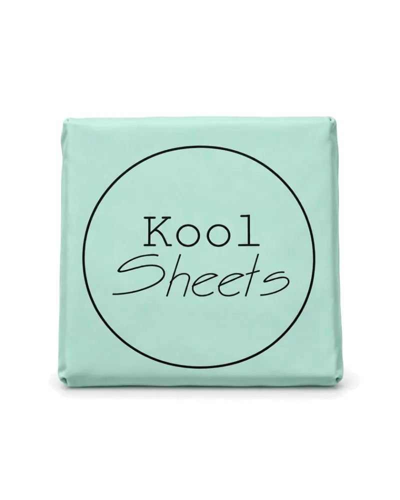 Thyme Green Fitted Sheet