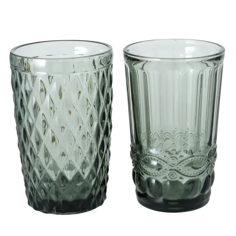 Aurora Drinking Glass
