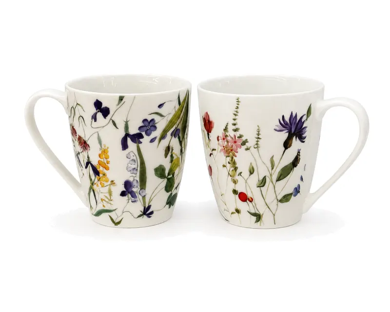 Atollo Flora Mug