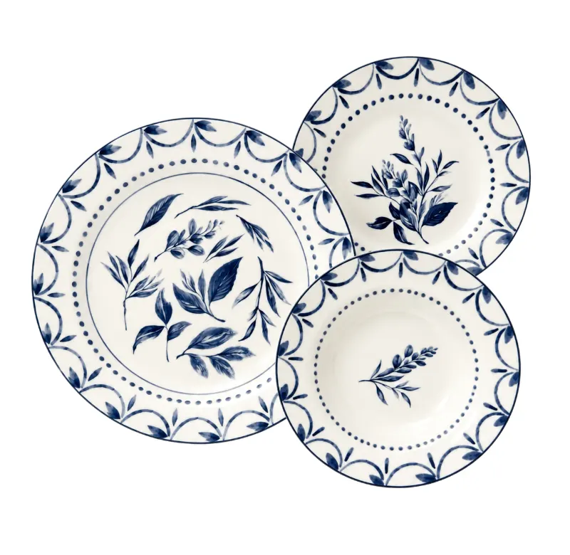 Olimp Loira Dinner Set