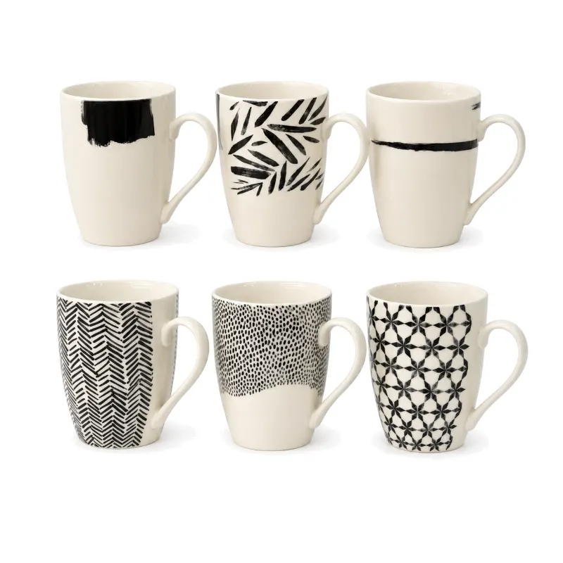 Iris Zenith Mug